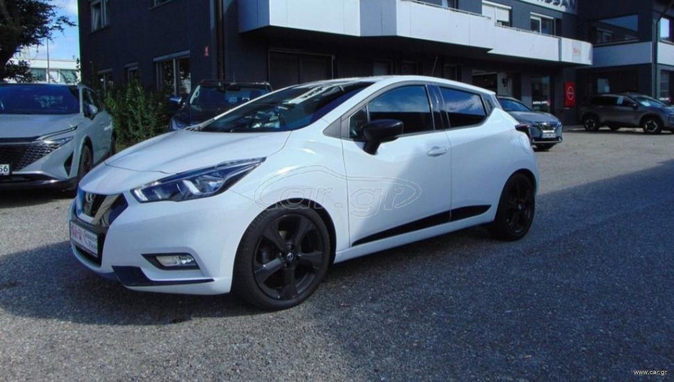 NISSAN MICRA 2018