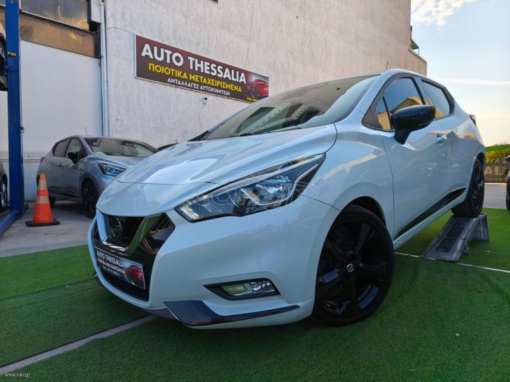 NISSAN MICRA 2018