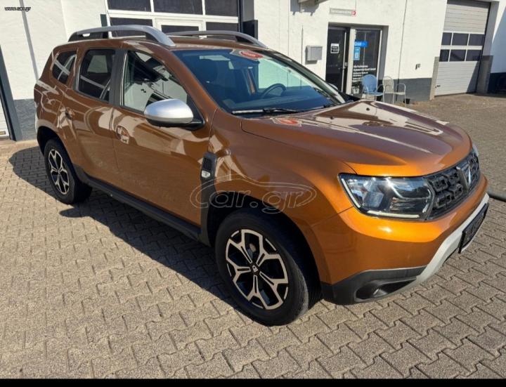 DACIA DUSTER 2016