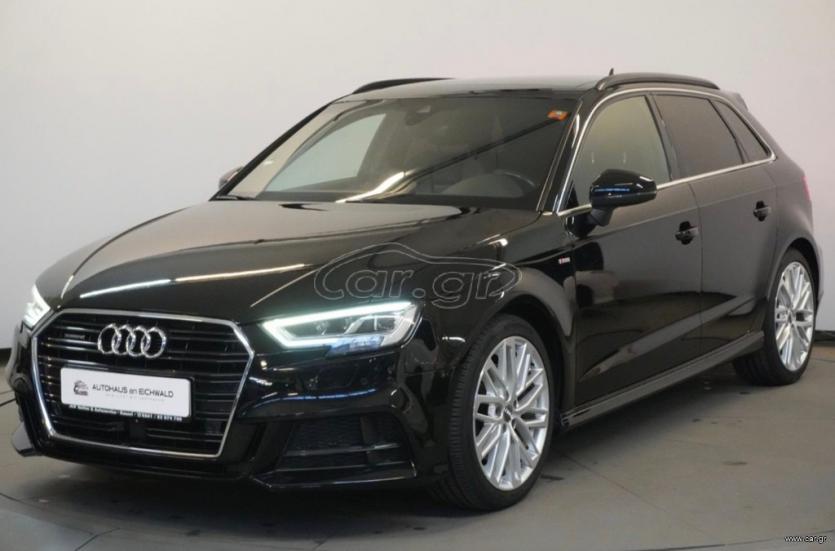 AUDI A3 2018