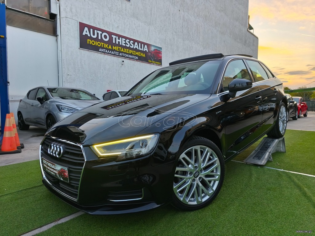 AUDI A3 2018