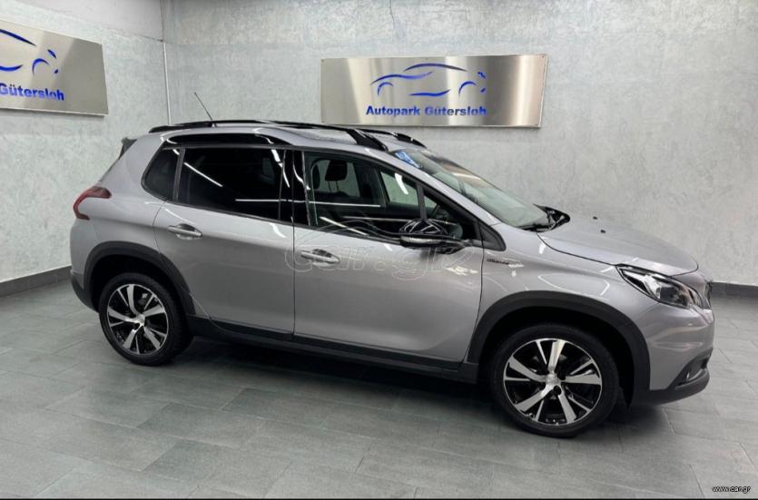 PEUGEOT 2008 2018