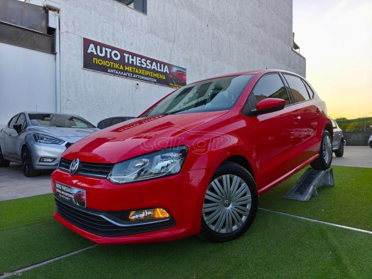 VW POLO 2017