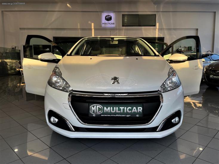 PEUGEOT 208 2020