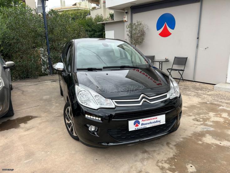 CITROEN C3 2016