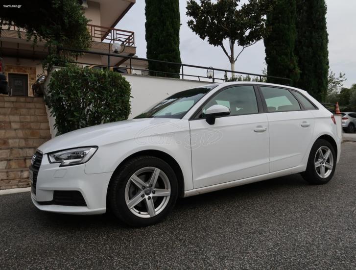 AUDI A3 2020