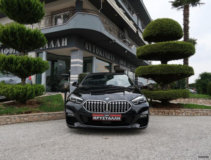 BMW 218 2021