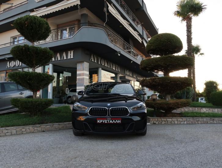 BMW X2 2021