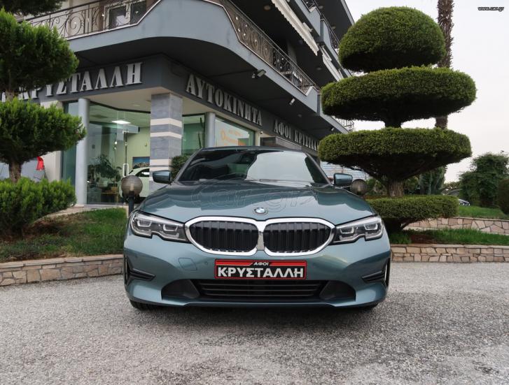 BMW 320 2021