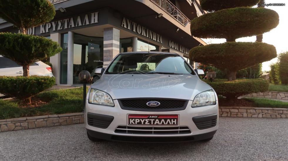 FORD FOCUS 2007