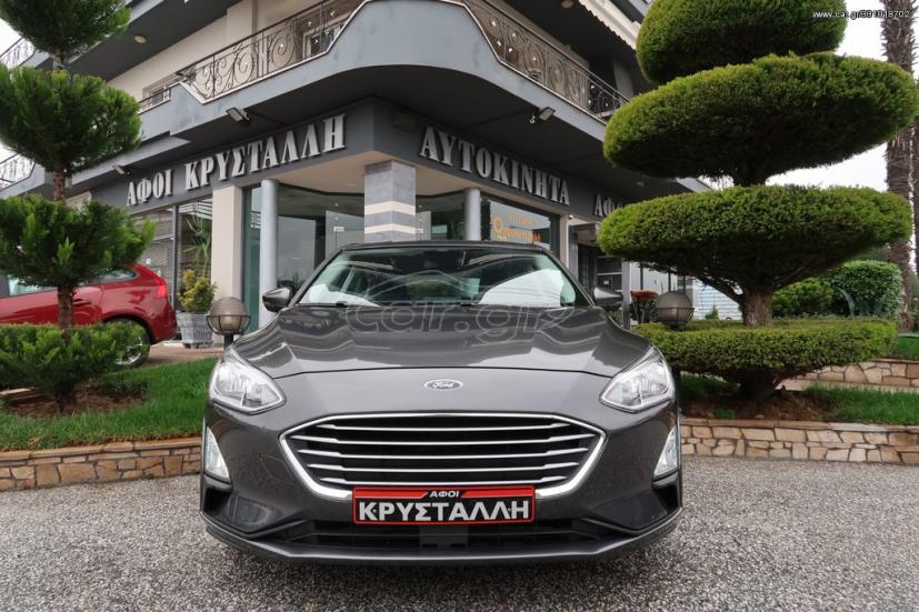 FORD FOCUS 2019