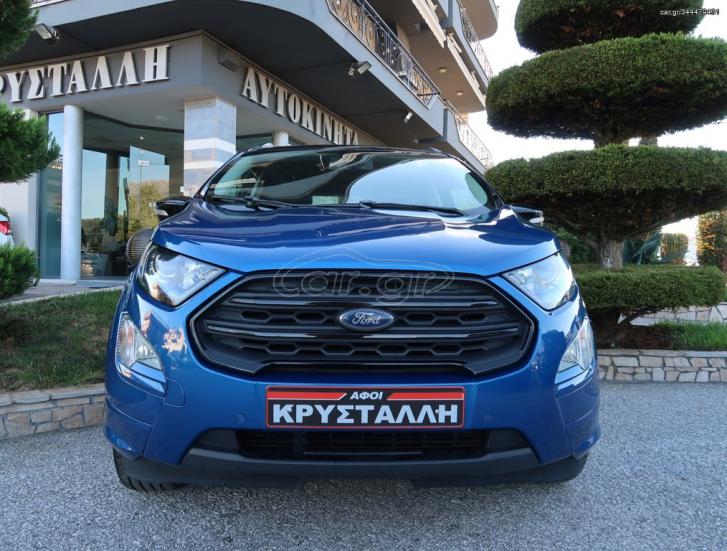 FORD ECOSPORT 2019