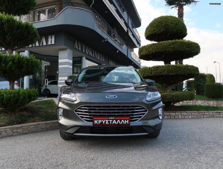 FORD KUGA 2022