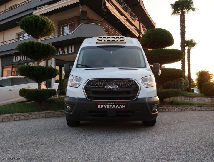 FORD TRANSIT 2020