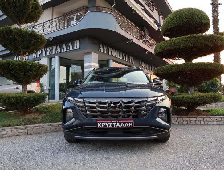 HYUNDAI TUCSON 2021