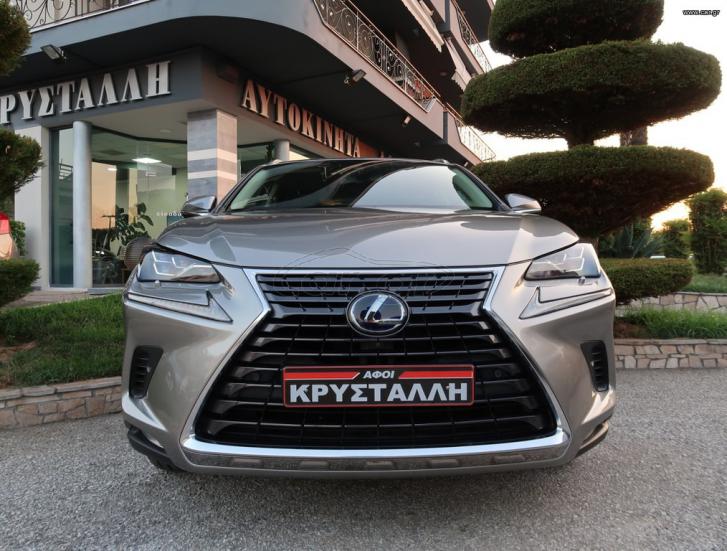 LEXUS NX 300 2020