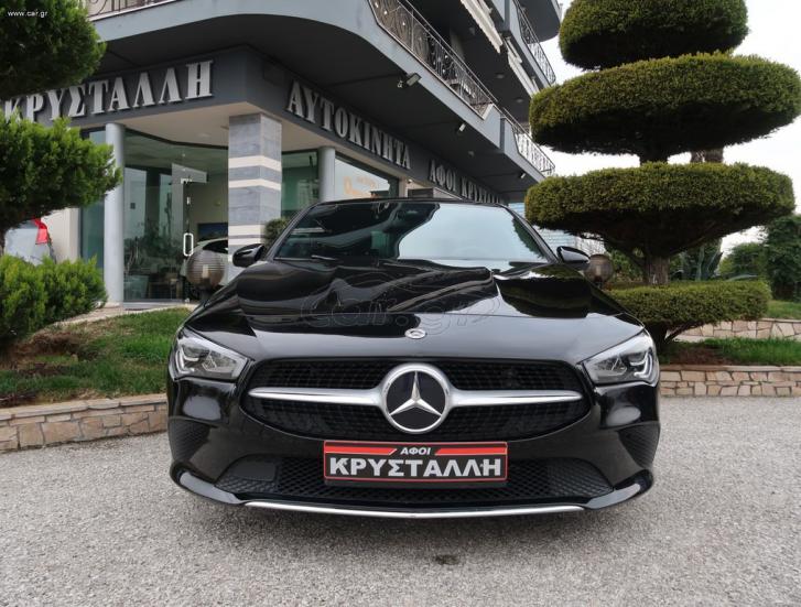 MERCEDES CLA 180 2021