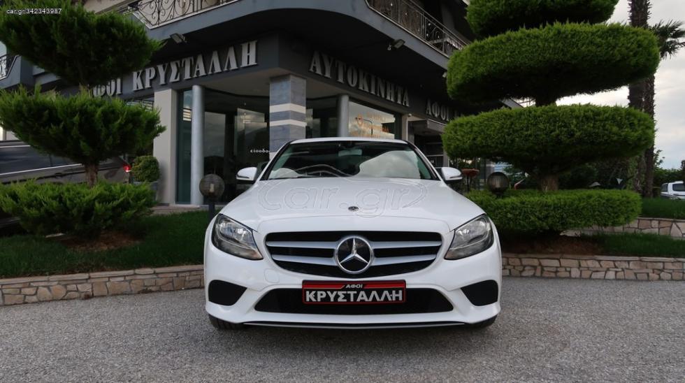 MERCEDES C180 2020