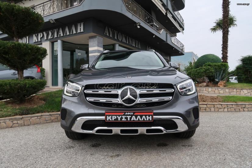 MERCEDES GLC 300 2021