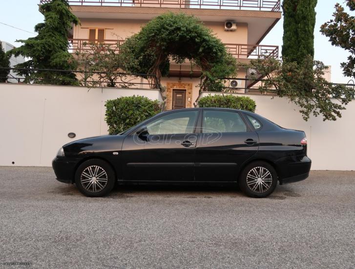 SEAT CORDOBA 2009
