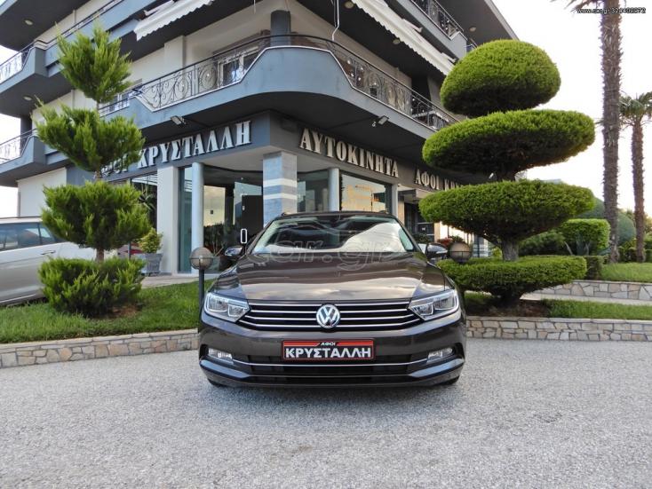 VW PASSAT 2017