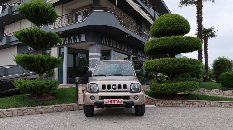 SUZUKI JIMNY 2005