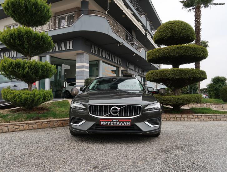 VOLVO XC 60 2021