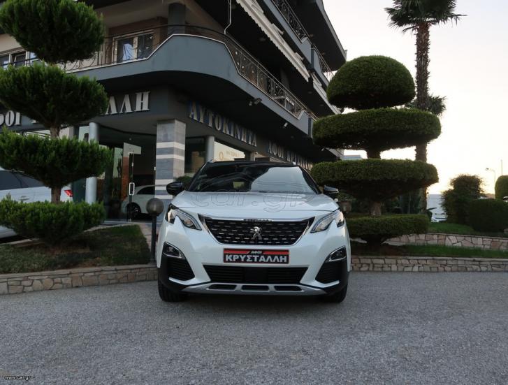 PEUGEOT 5008 2019