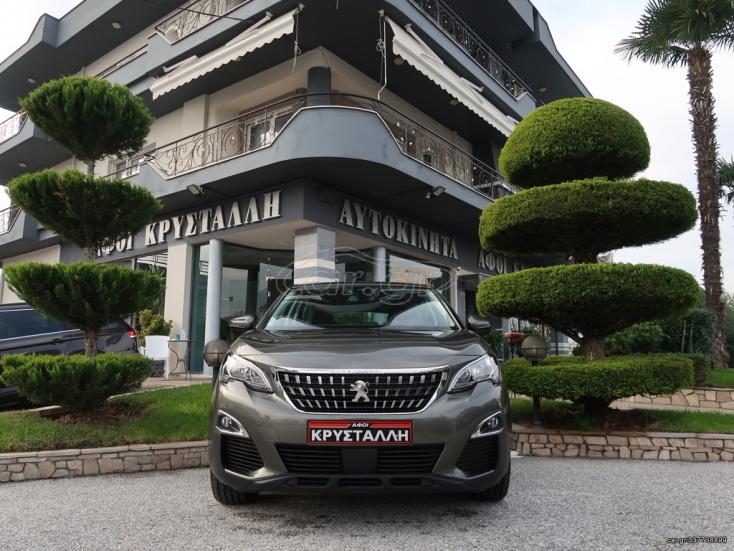 PEUGEOT 3008 2019
