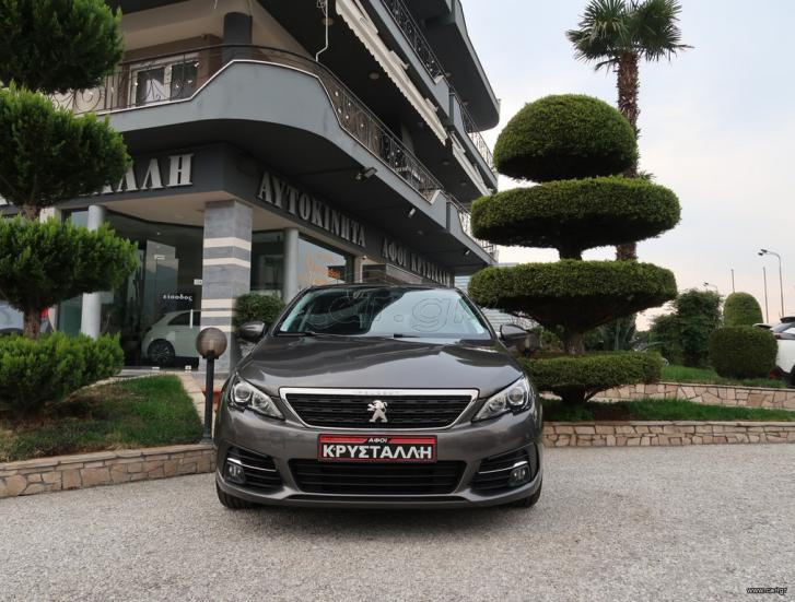 PEUGEOT 308 2020