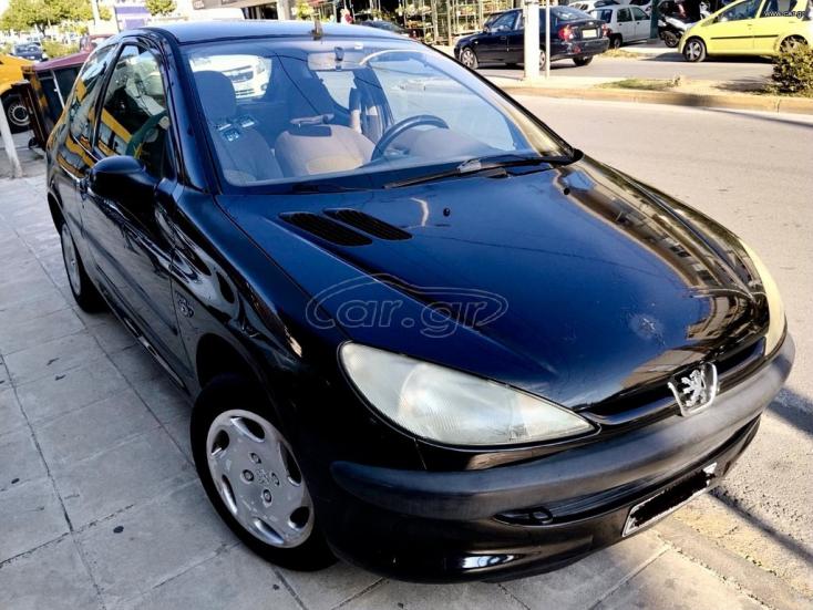 PEUGEOT 206 2001