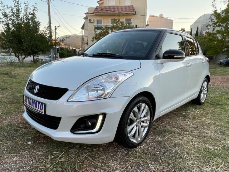 SUZUKI SWIFT 2016