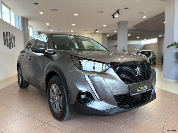 PEUGEOT 2008 2021