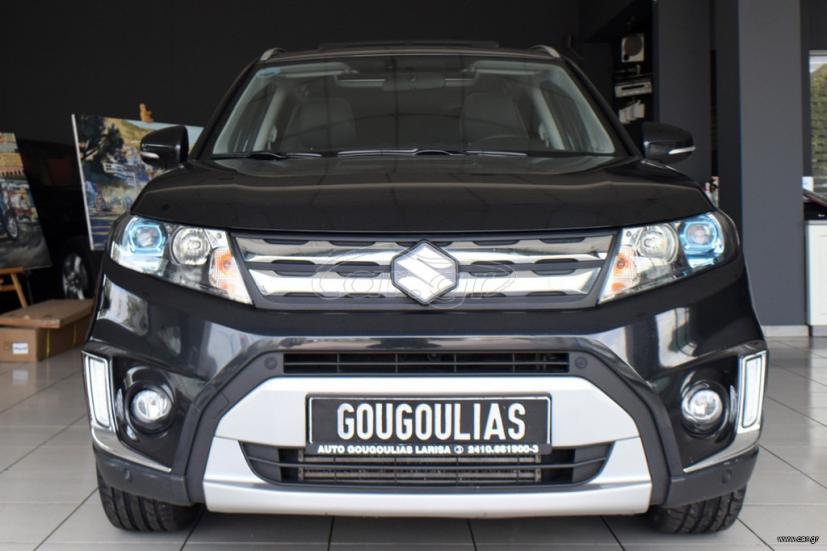 SUZUKI VITARA 2017