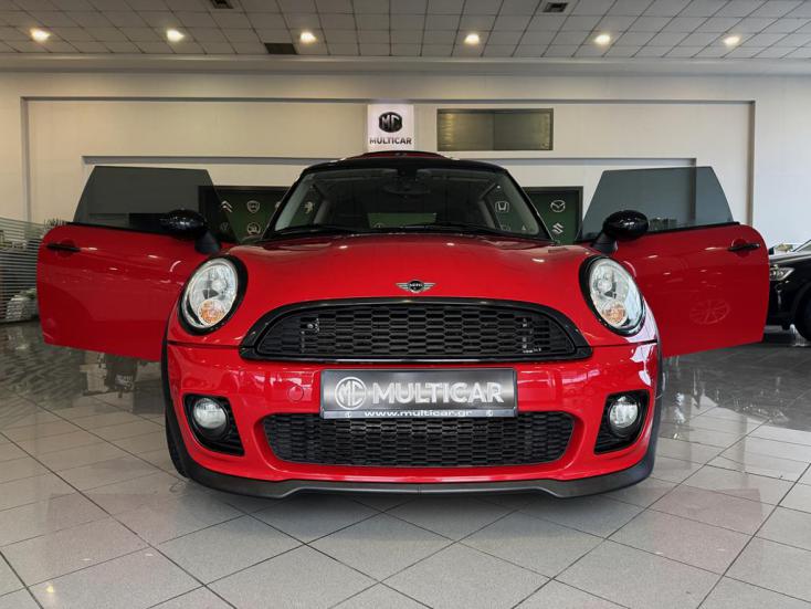 MINI COOPER 2013