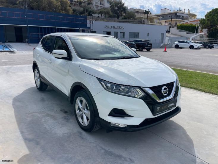 NISSAN QASHQAI 2020