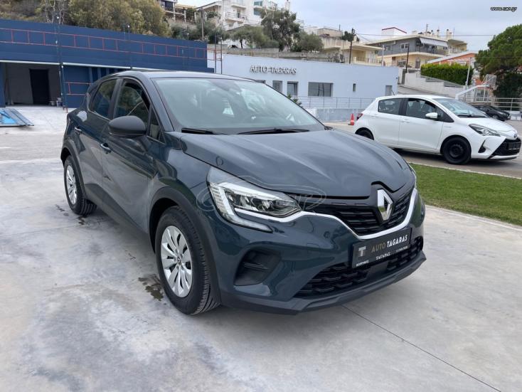 RENAULT CAPTUR 2020