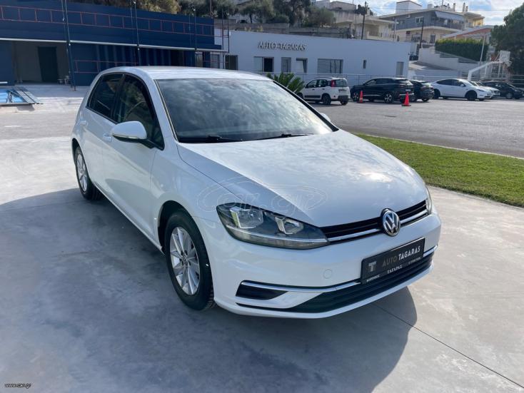 VW GOLF 2018