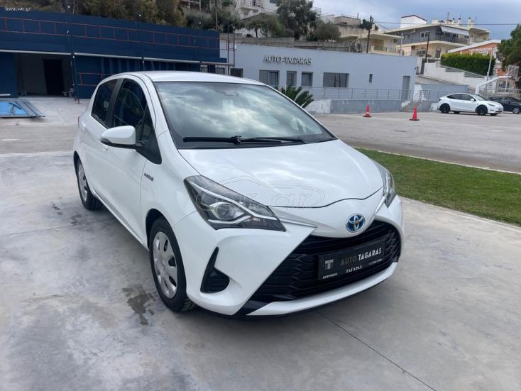 TOYOTA YARIS 2019