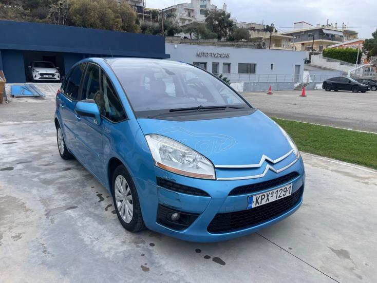 CITROEN C4 PICASSO 2007