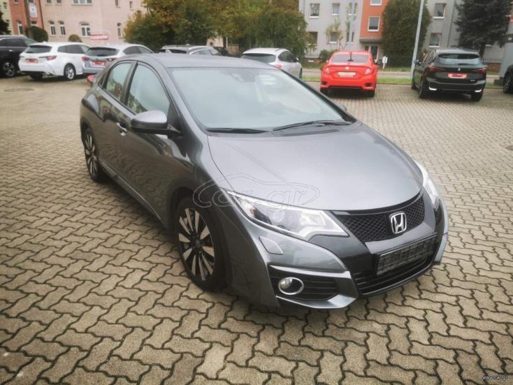 HONDA CIVIC 2015