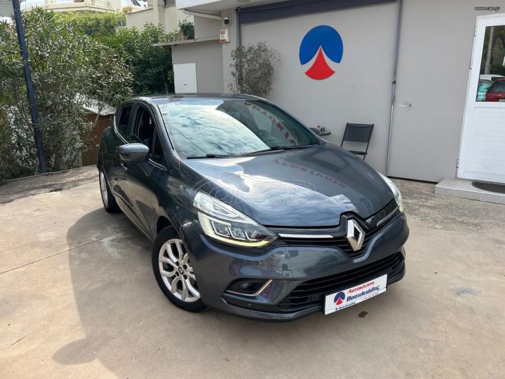 RENAULT CLIO 2017