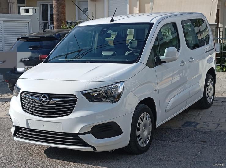 OPEL COMBO 2020