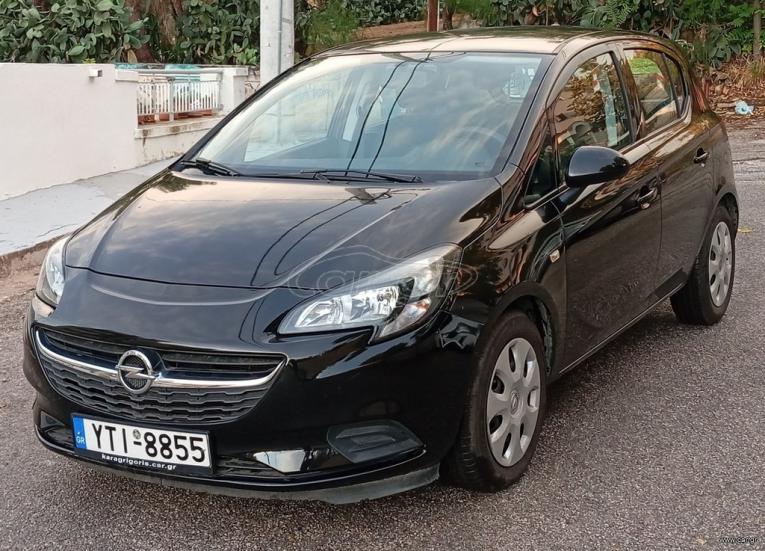 OPEL CORSA 2017
