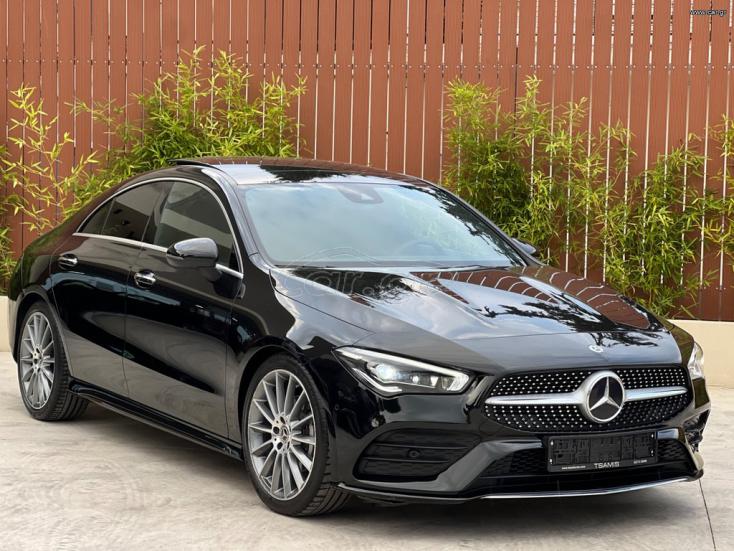 MERCEDES CLA 180 2020