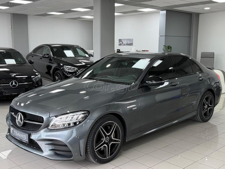 MERCEDES C200 2020