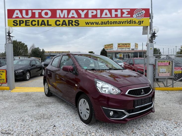 MITSUBISHI SPACE STAR 2019