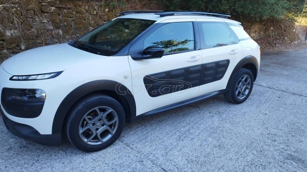 CITROEN C4 CACTUS 2018