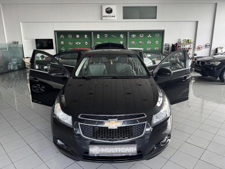 CHEVROLET CRUZE 2010