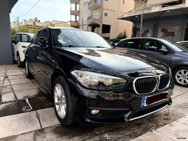 BMW 116 2016